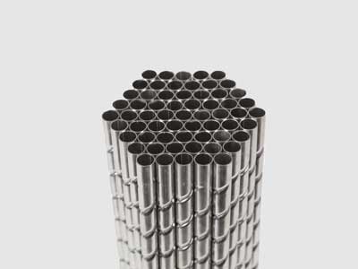 Corrugated tube